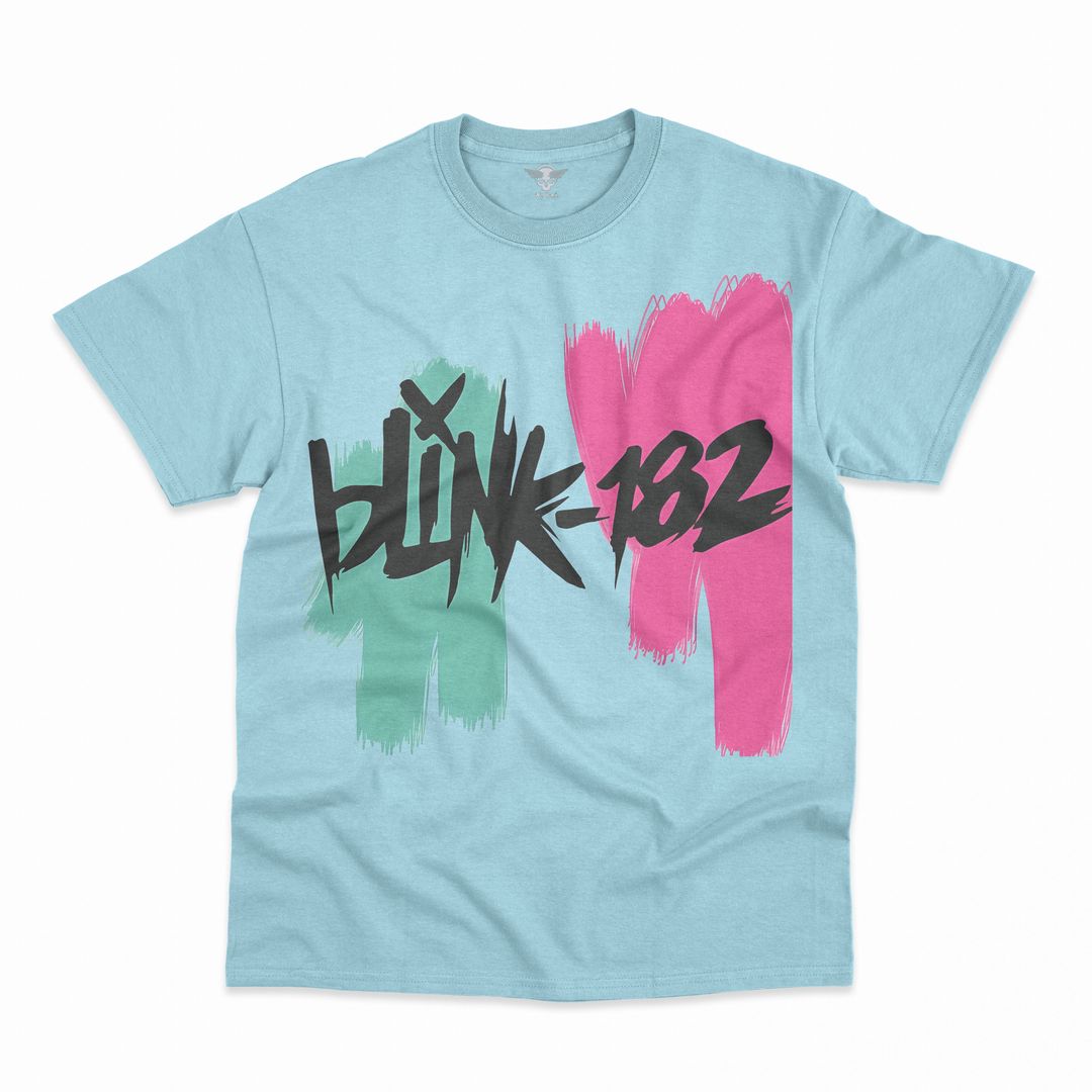 Blink-182 Classic Shirt HP BL2DW130225 (2)