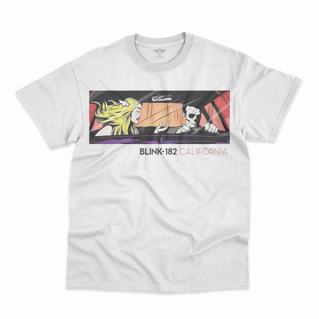 Blink-182 Classic Shirt HP BL2DW130225 (20)