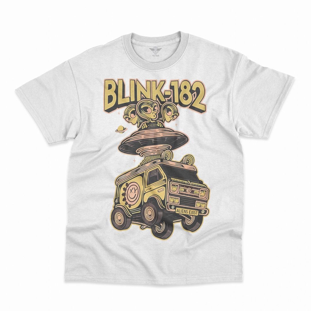 Blink-182 Classic Shirt HP BL2DW130225 (22)