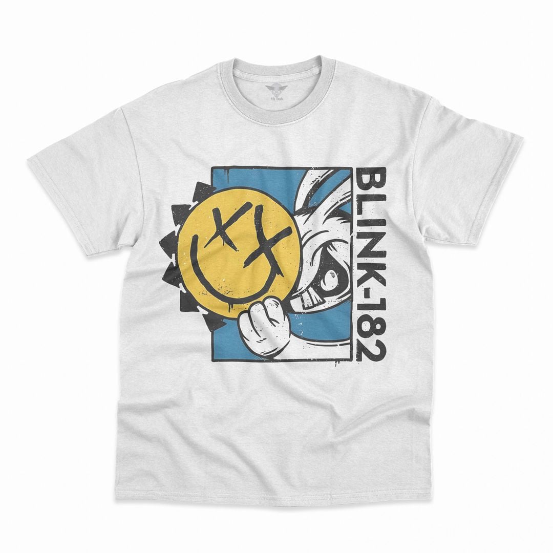 Blink-182 Classic Shirt HP BL2DW130225 (23)