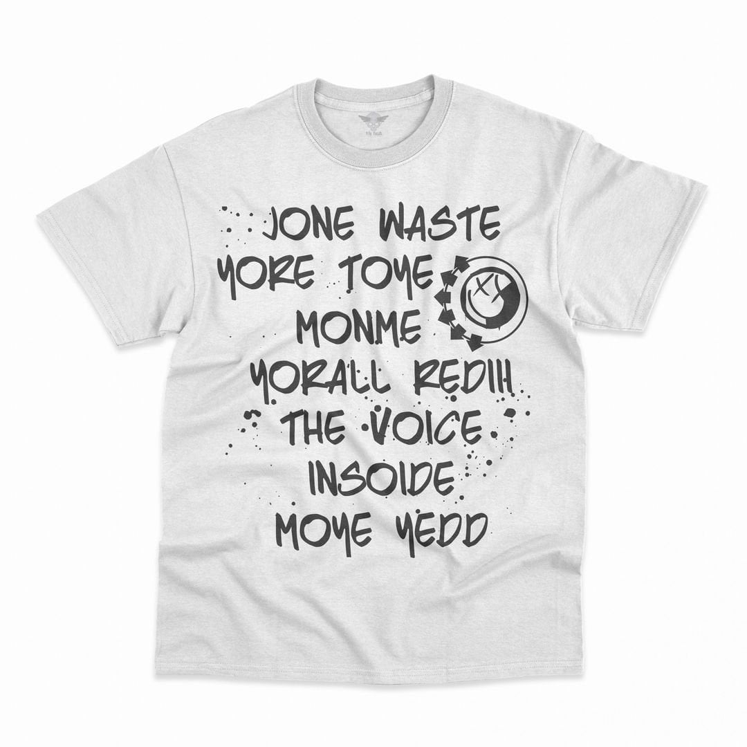 Blink-182 Classic Shirt HP BL2DW130225 (24)