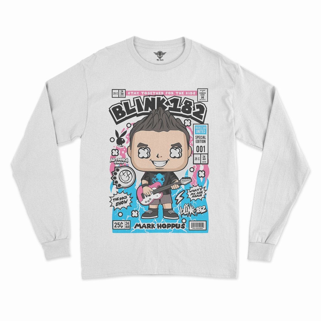 Blink-182 Classic Shirt HP BL2DW130225 (26)