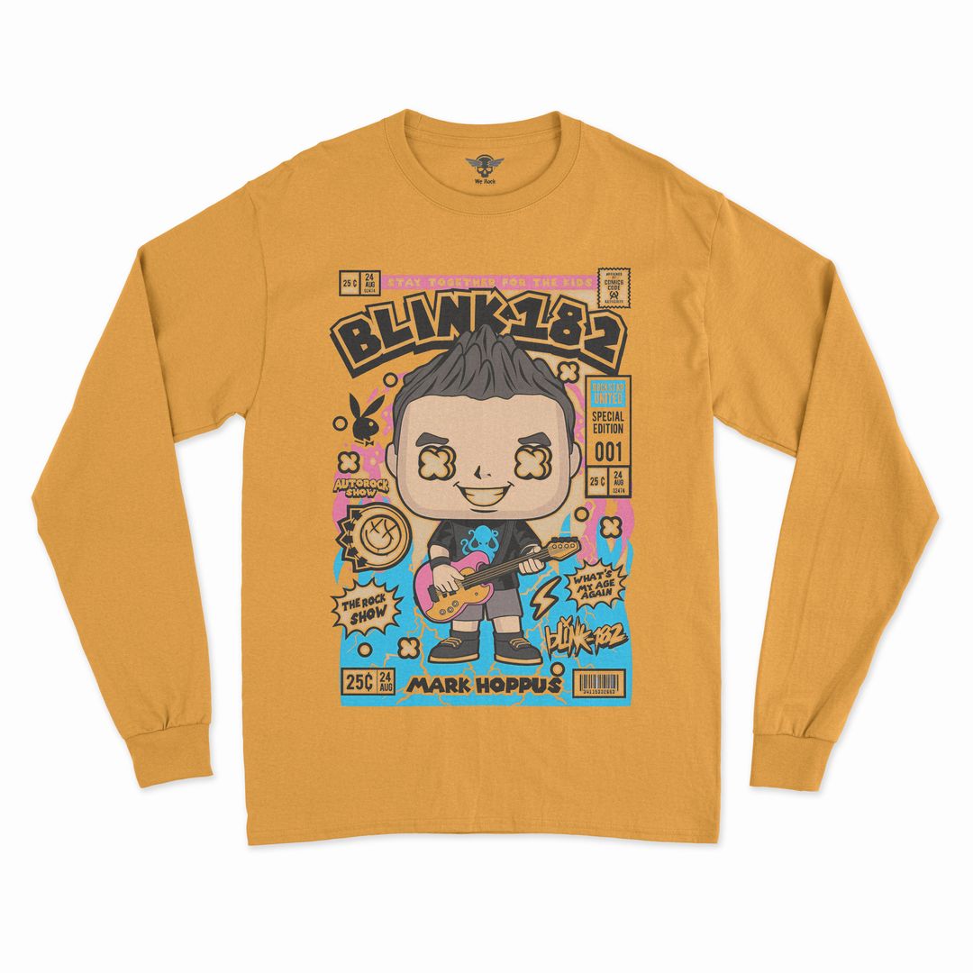 Blink-182 Classic Shirt HP BL2DW130225 (26)