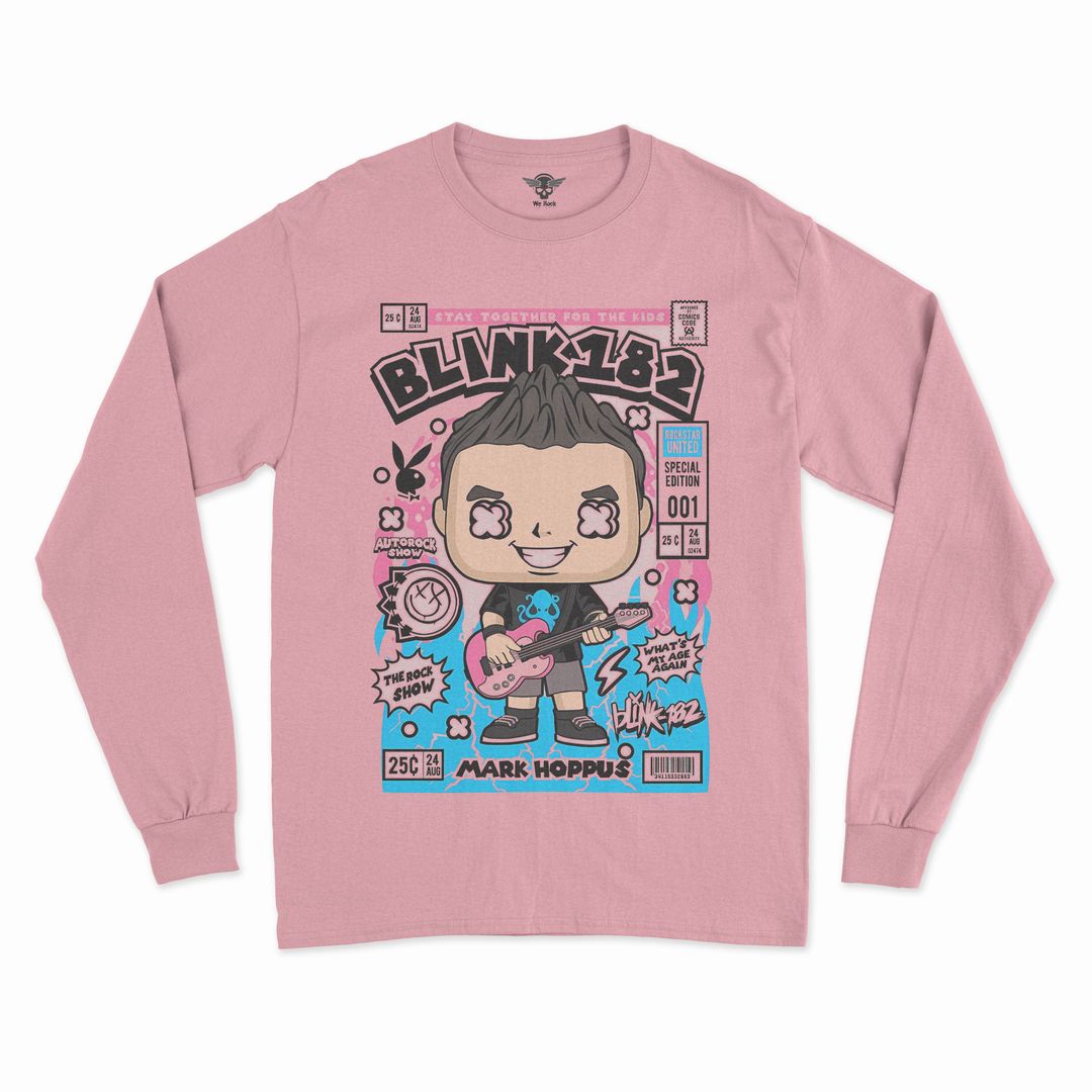 Blink-182 Classic Shirt HP BL2DW130225 (26)