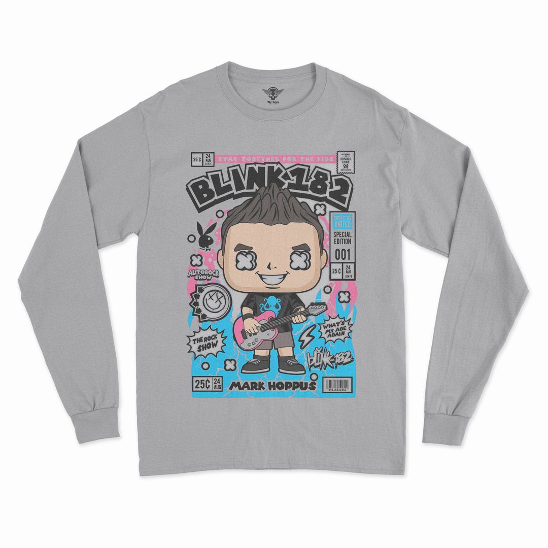 Blink-182 Classic Shirt HP BL2DW130225 (26)