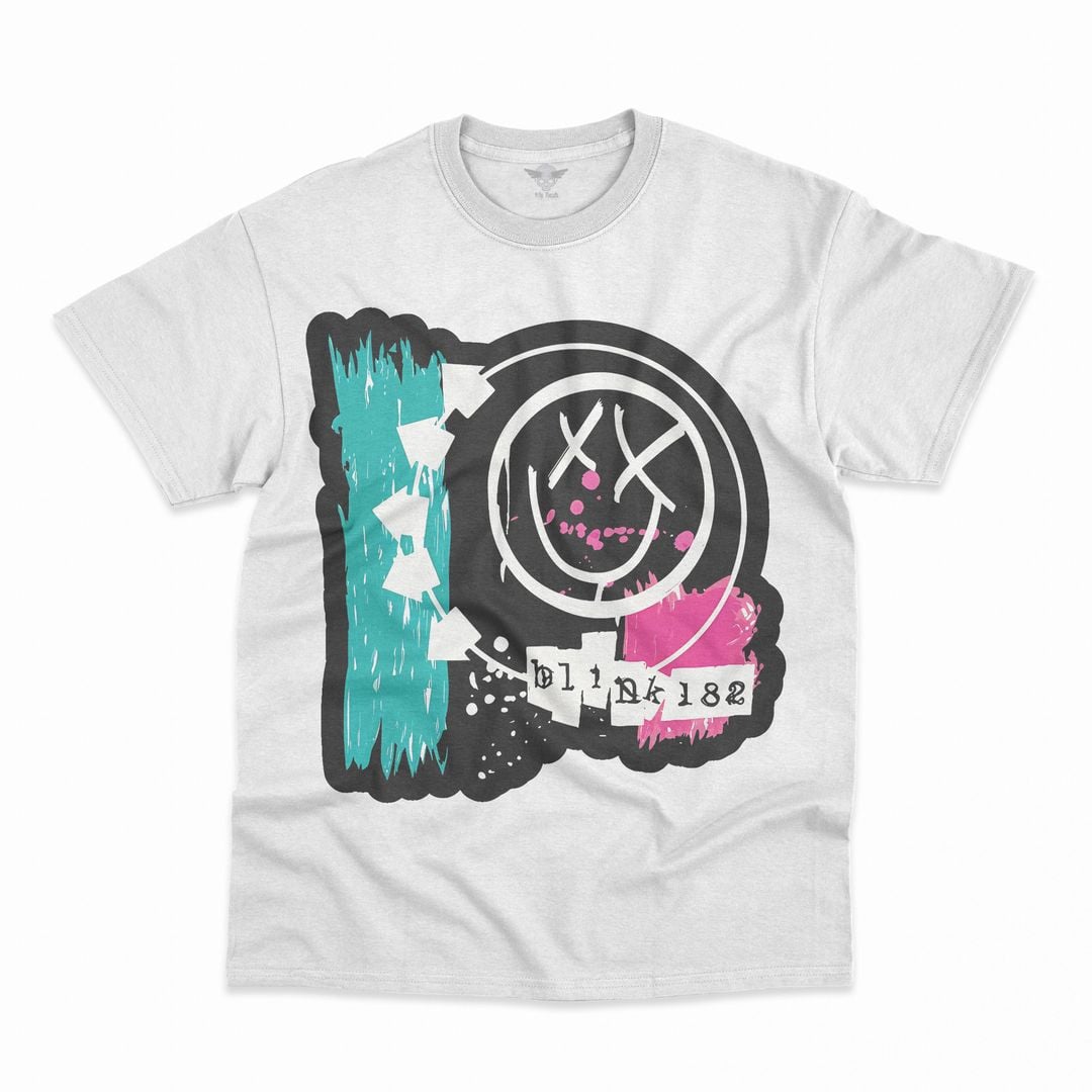 Blink-182 Classic Shirt HP BL2DW130225 (27)