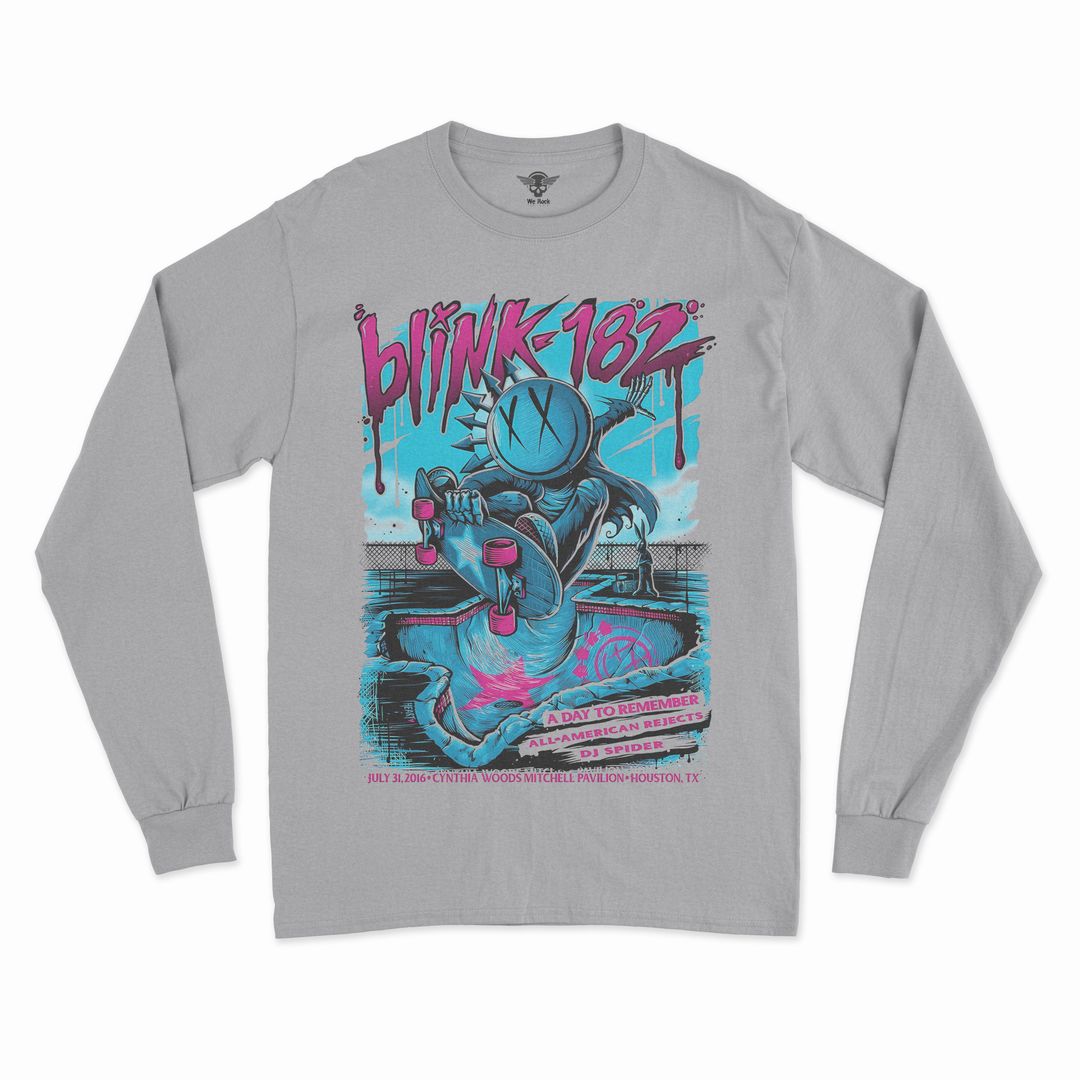 Blink-182 Classic Shirt HP BL2DW130225 (29)