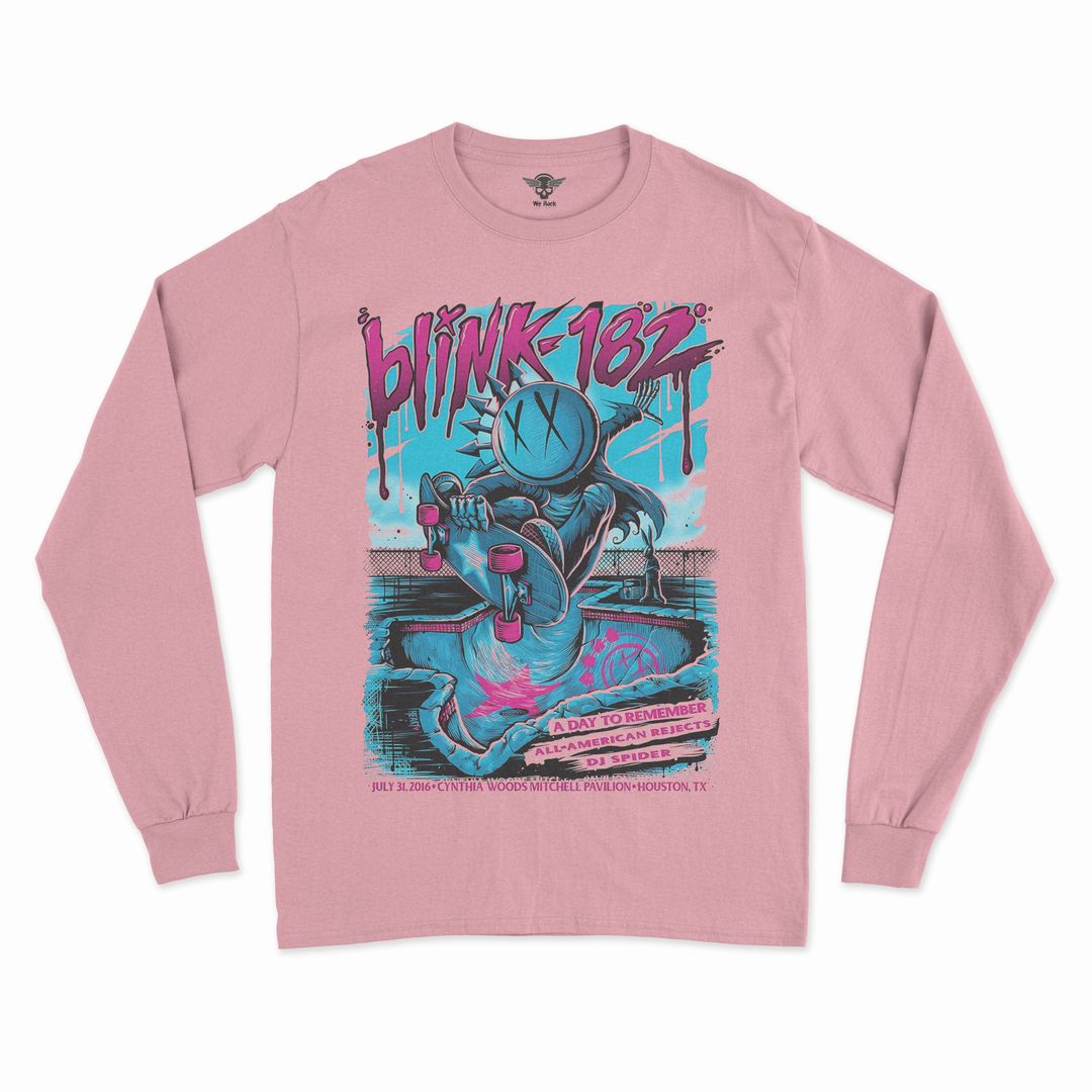 Blink-182 Classic Shirt HP BL2DW130225 (29)