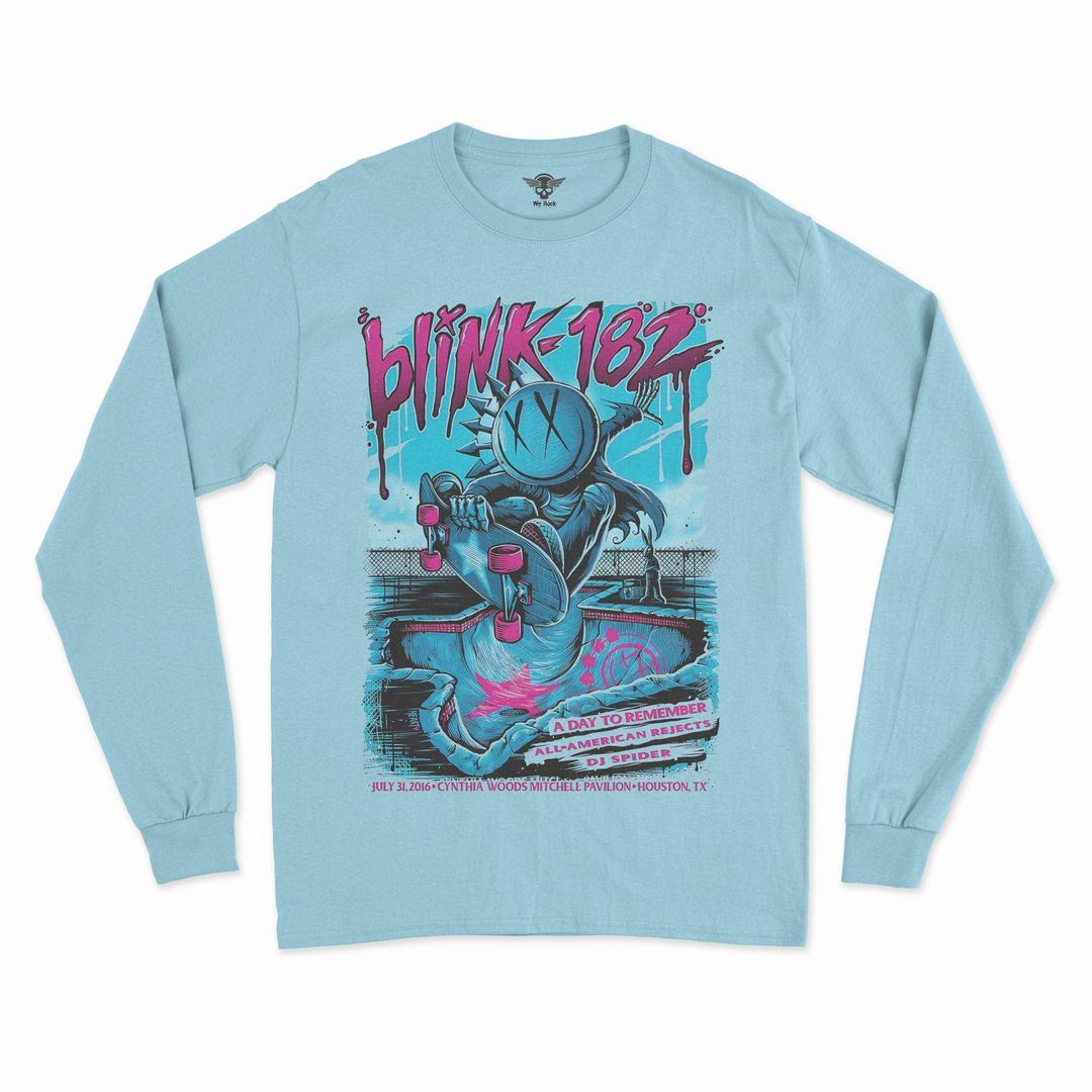 Blink-182 Classic Shirt HP BL2DW130225 (29)
