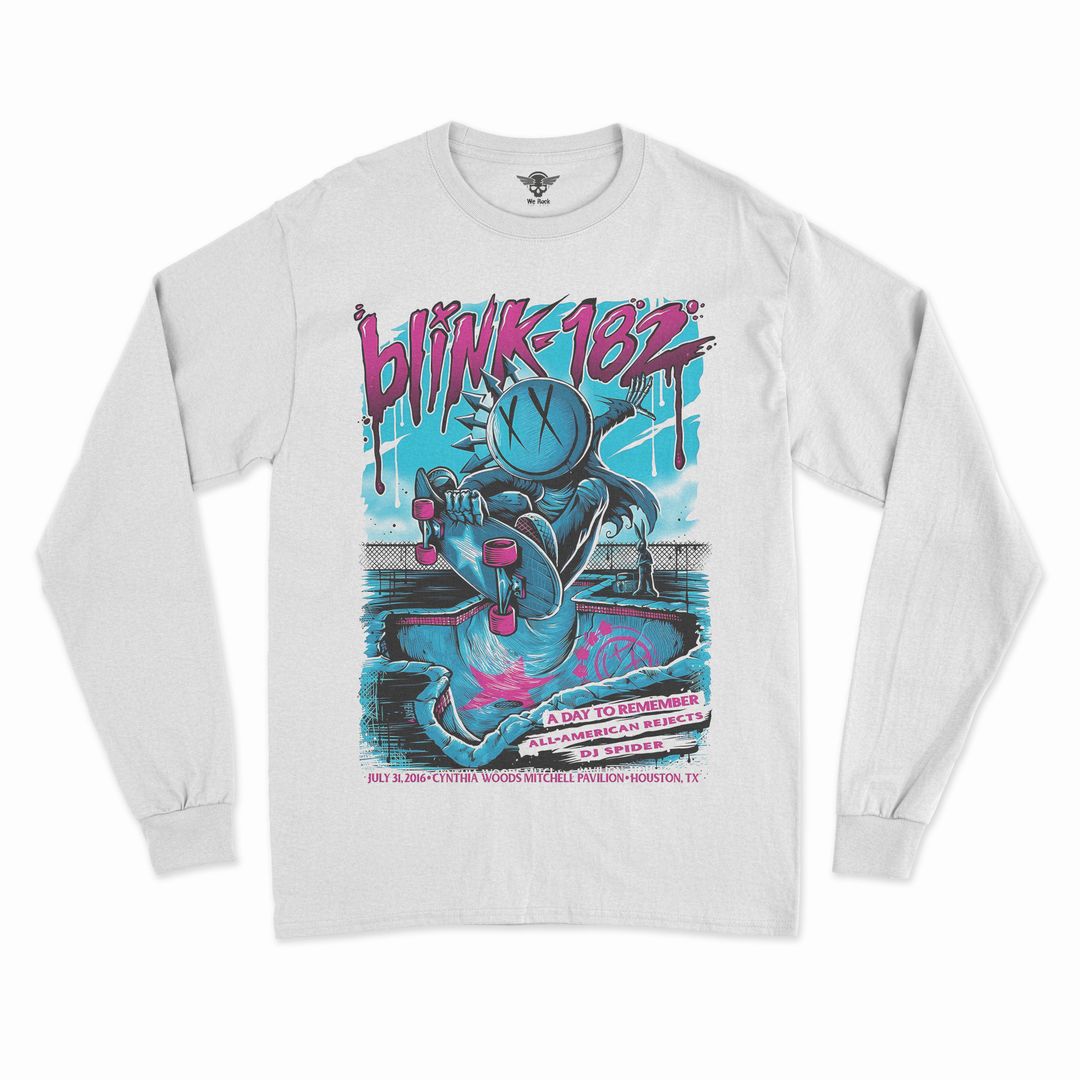 Blink-182 Classic Shirt HP BL2DW130225 (29)