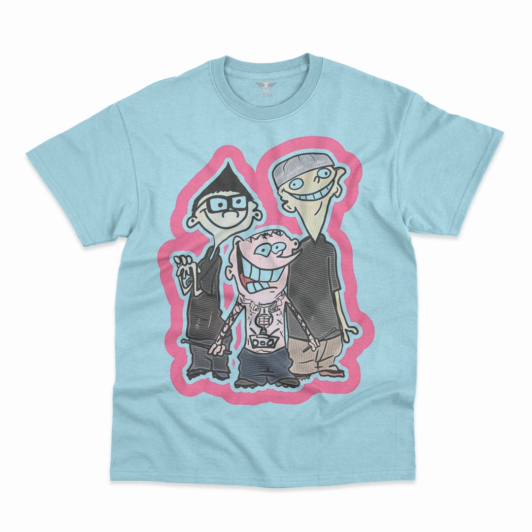 Blink-182 Classic Shirt HP BL2DW130225 (3)