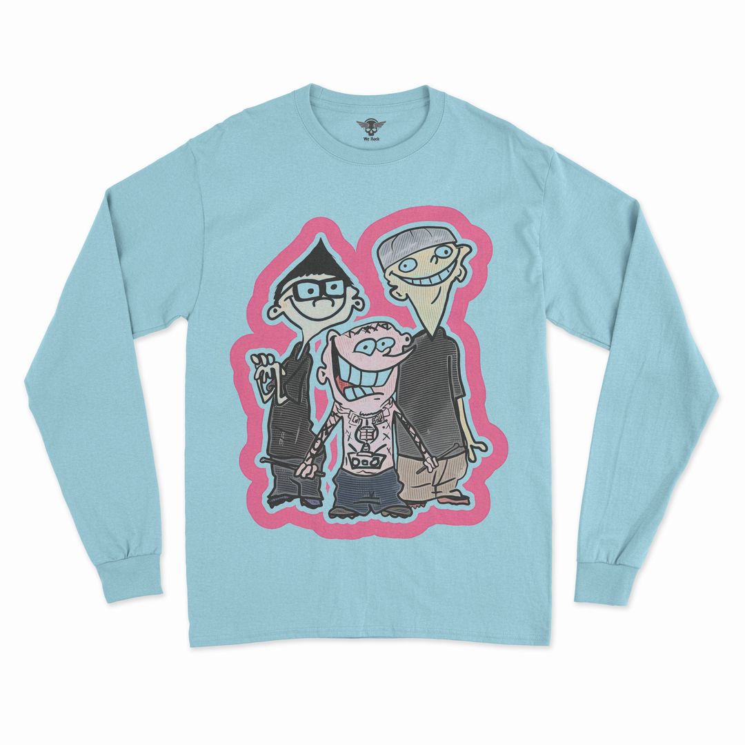 Blink-182 Classic Shirt HP BL2DW130225 (3)