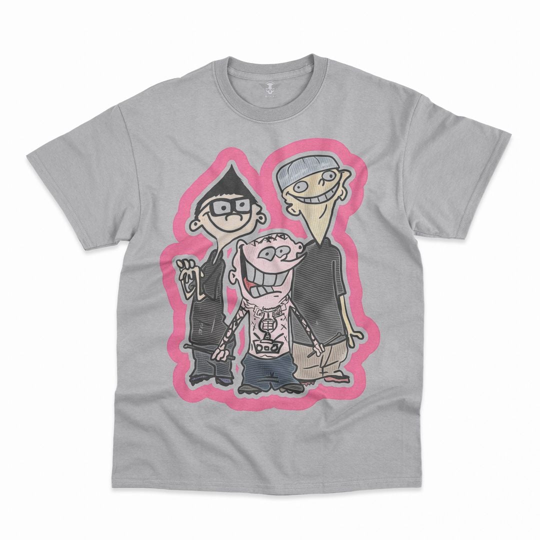 Blink-182 Classic Shirt HP BL2DW130225 (3)