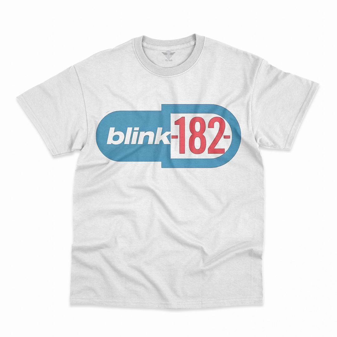 Blink-182 Classic Shirt HP BL2DW130225 (31)