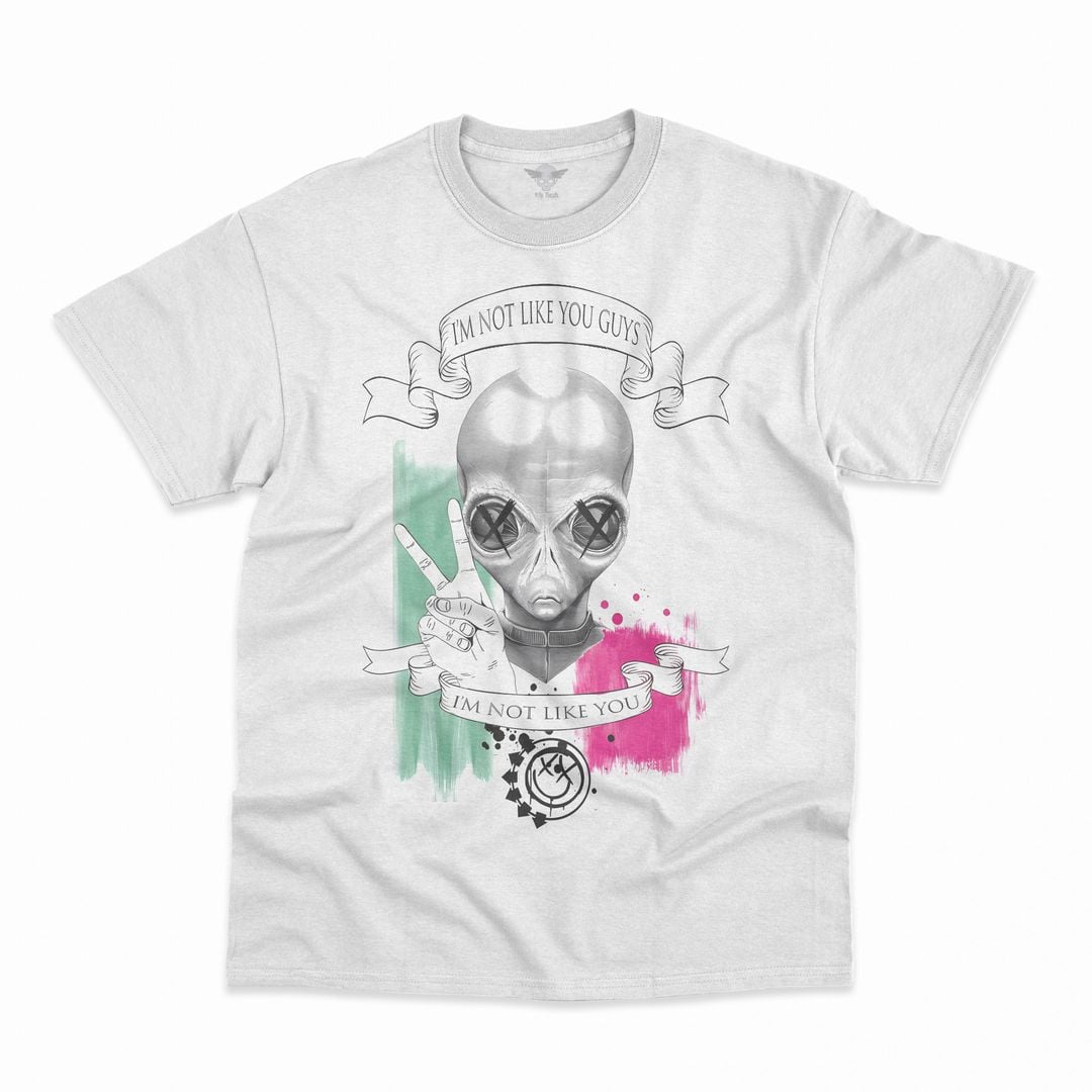 Blink-182 Classic Shirt HP BL2DW130225 (32)