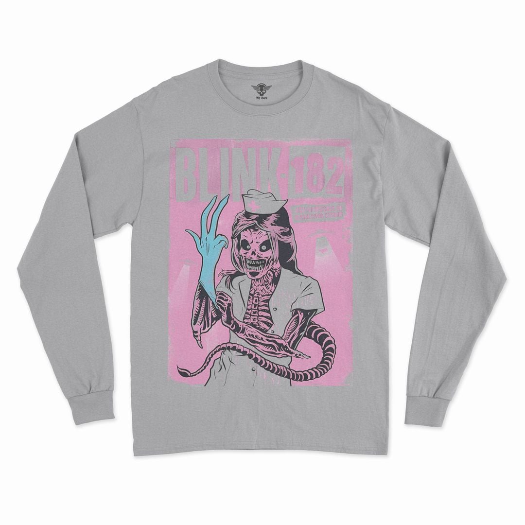 Blink-182 Classic Shirt HP BL2DW130225 (33)