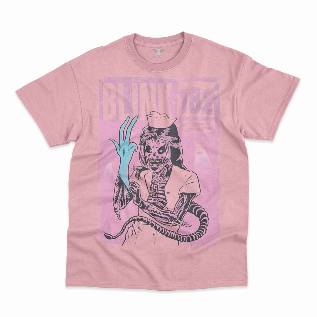 Blink-182 Classic Shirt HP BL2DW130225 (33)