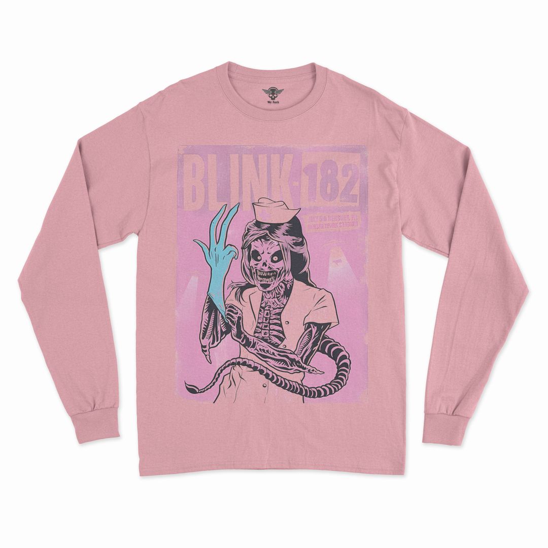 Blink-182 Classic Shirt HP BL2DW130225 (33)