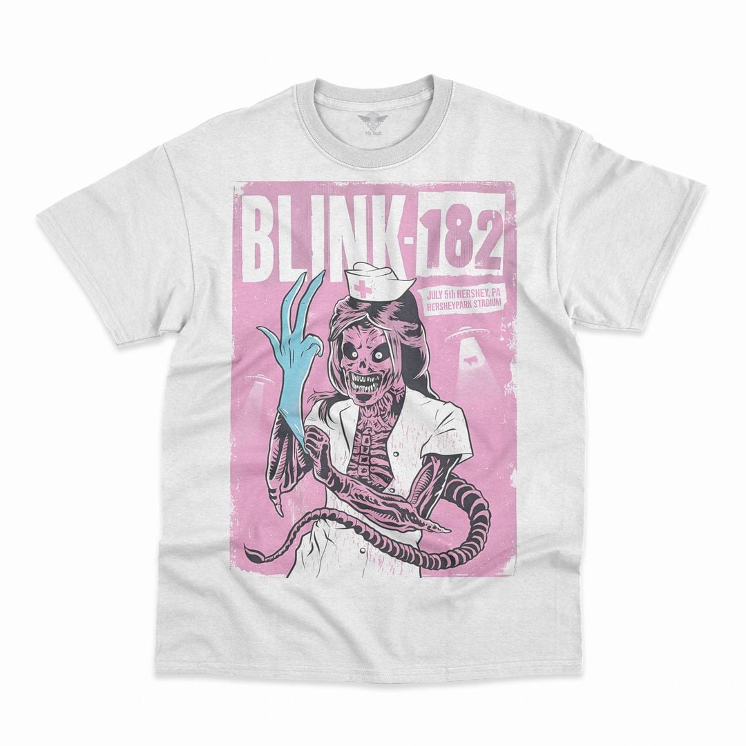 Blink-182 Classic Shirt HP BL2DW130225 (33)