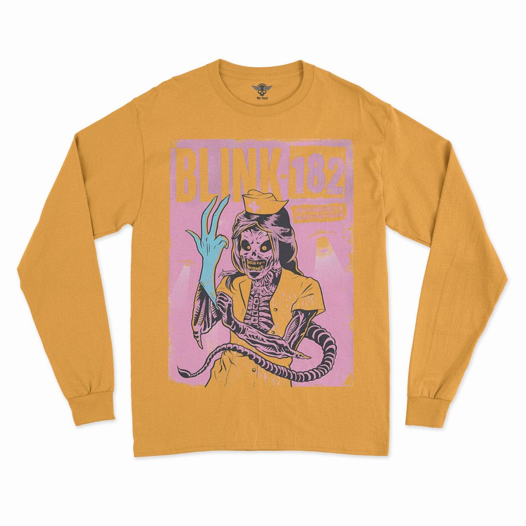 Blink-182 Classic Shirt HP BL2DW130225 (33)