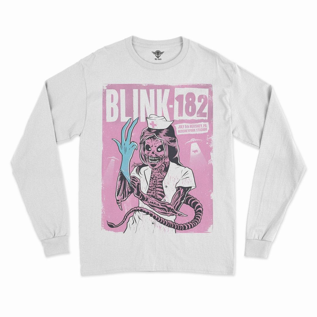 Blink-182 Classic Shirt HP BL2DW130225 (33)