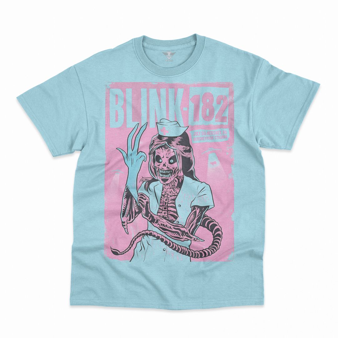 Blink-182 Classic Shirt HP BL2DW130225 (33)