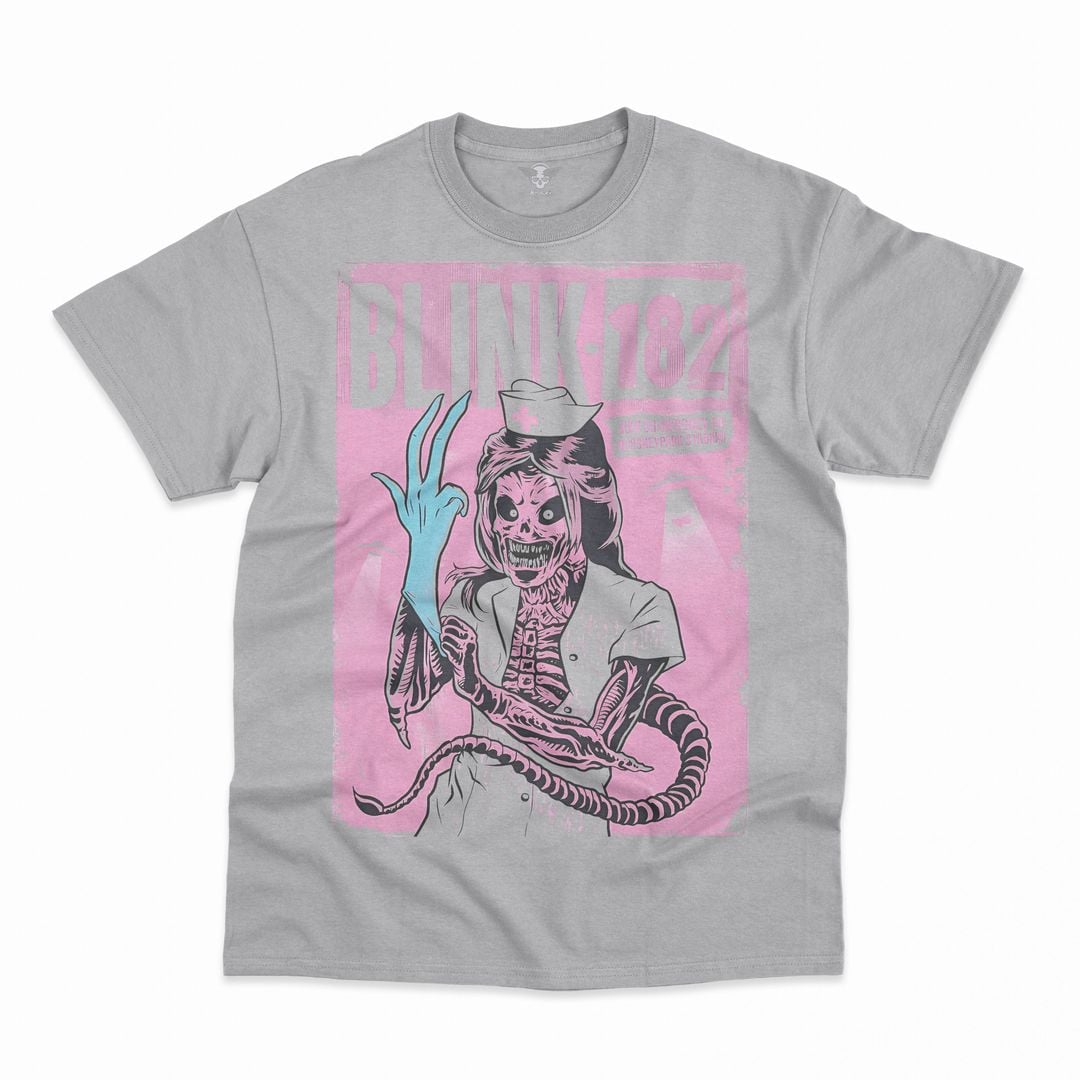 Blink-182 Classic Shirt HP BL2DW130225 (33)