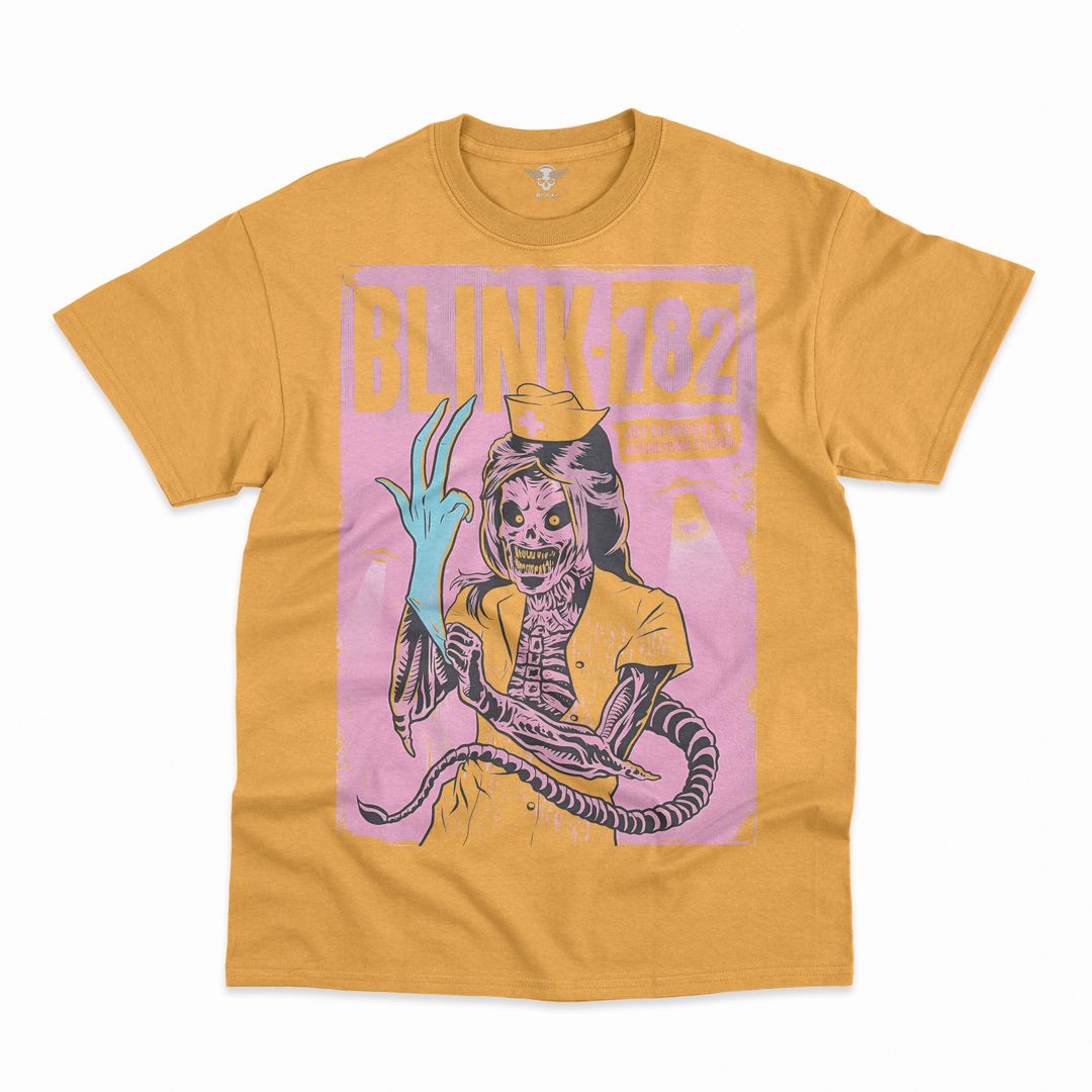 Blink-182 Classic Shirt HP BL2DW130225 (33)