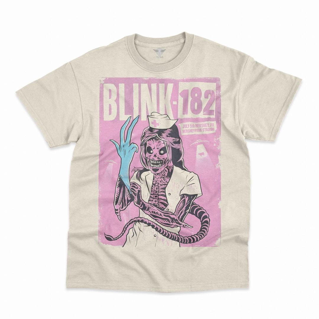 Blink-182 Classic Shirt HP BL2DW130225 (33)