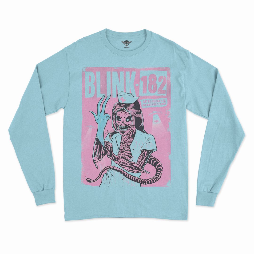 Blink-182 Classic Shirt HP BL2DW130225 (33)