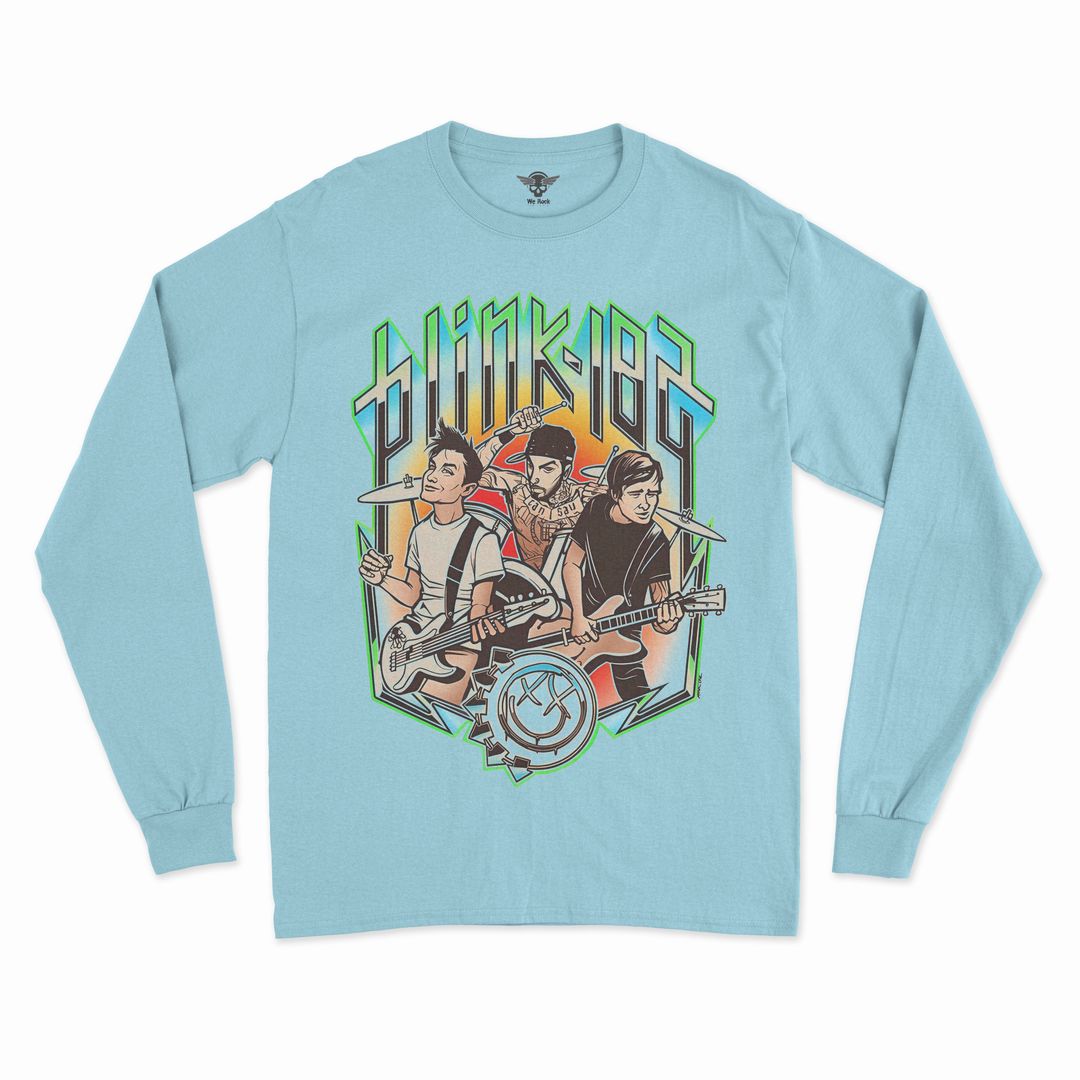 Blink-182 Classic Shirt HP BL2DW130225 (35)