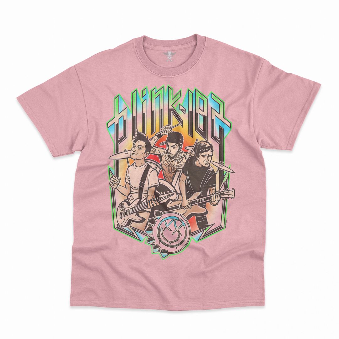 Blink-182 Classic Shirt HP BL2DW130225 (35)