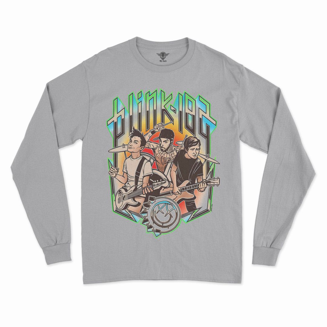 Blink-182 Classic Shirt HP BL2DW130225 (35)