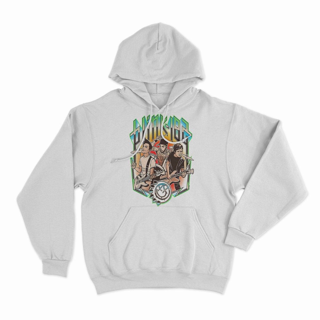 Blink-182 Classic Shirt HP BL2DW130225 (35)