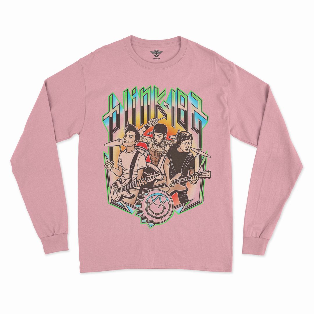 Blink-182 Classic Shirt HP BL2DW130225 (35)