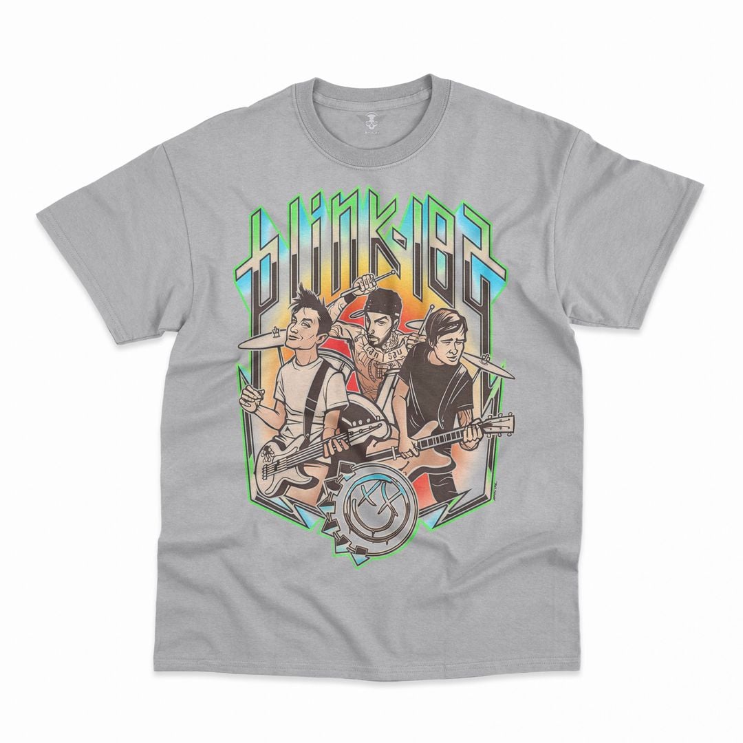 Blink-182 Classic Shirt HP BL2DW130225 (35)