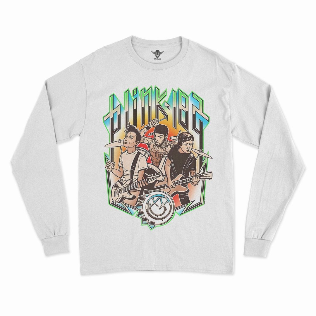 Blink-182 Classic Shirt HP BL2DW130225 (35)