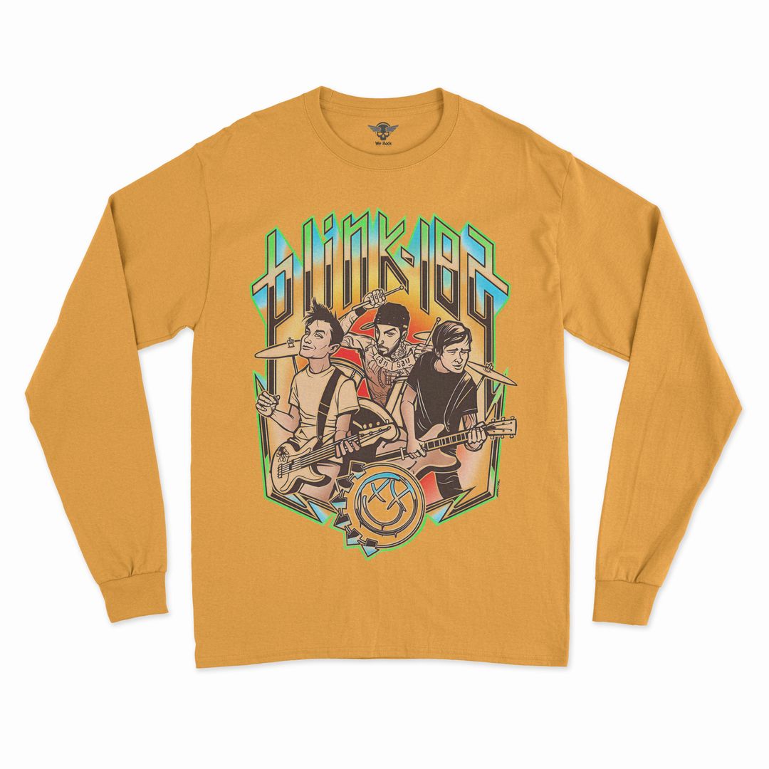 Blink-182 Classic Shirt HP BL2DW130225 (35)