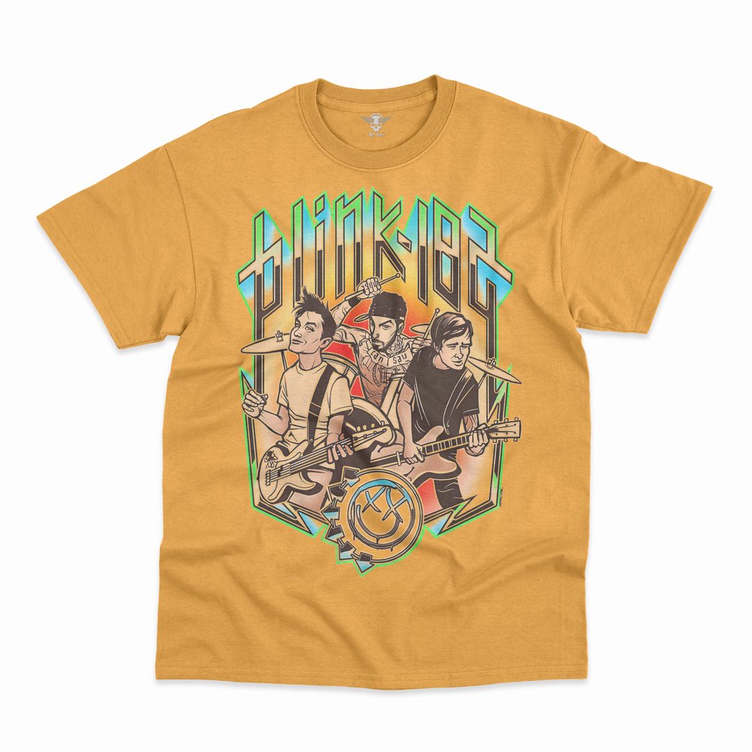 Blink-182 Classic Shirt HP BL2DW130225 (35)