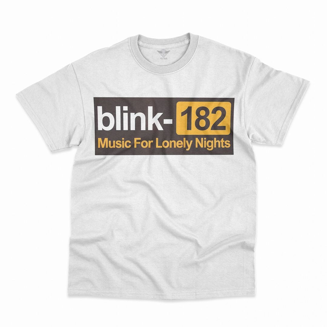 Blink-182 Classic Shirt HP BL2DW130225 (36)