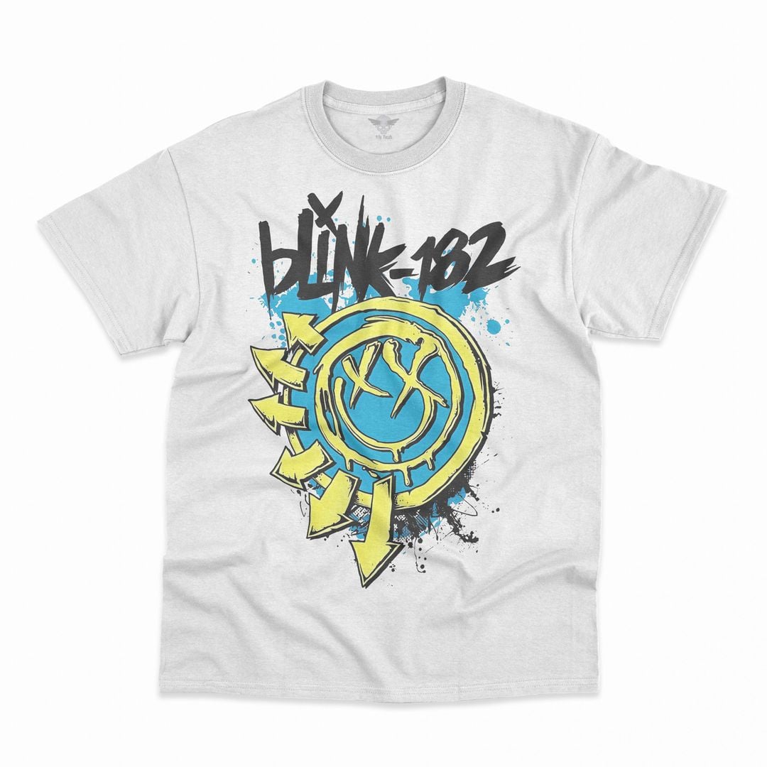 Blink-182 Classic Shirt HP BL2DW130225 (39)