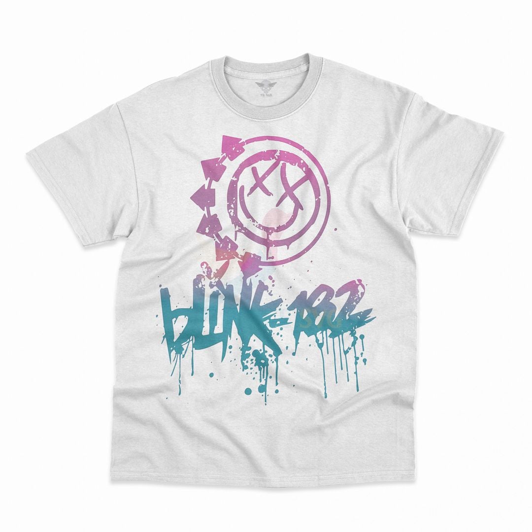 Blink-182 Classic Shirt HP BL2DW130225 (40)