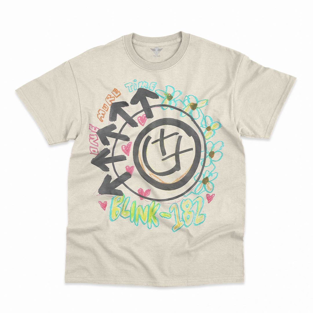 Blink-182 Classic Shirt HP BL2DW130225 (6)