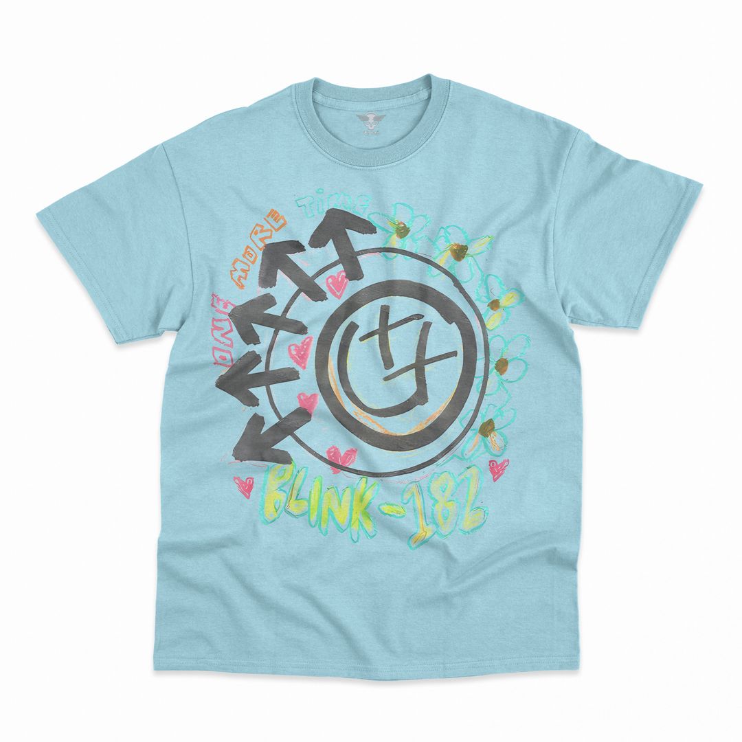 Blink-182 Classic Shirt HP BL2DW130225 (6)