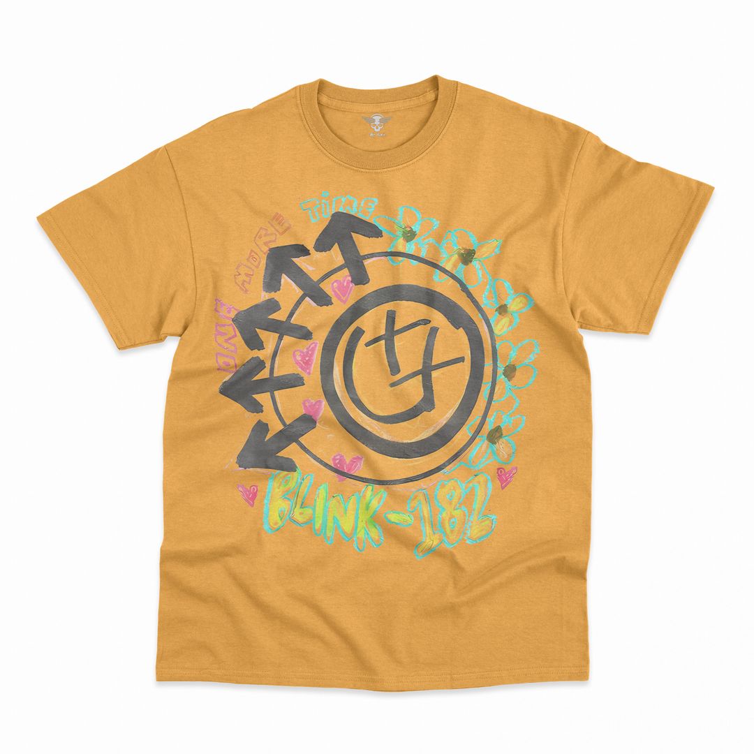 Blink-182 Classic Shirt HP BL2DW130225 (6)