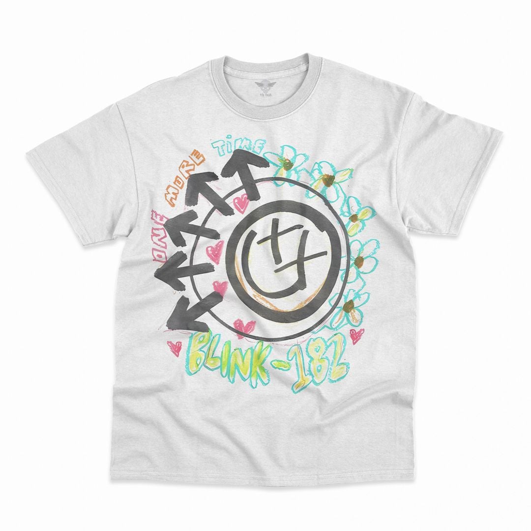 Blink-182 Classic Shirt HP BL2DW130225 (6)