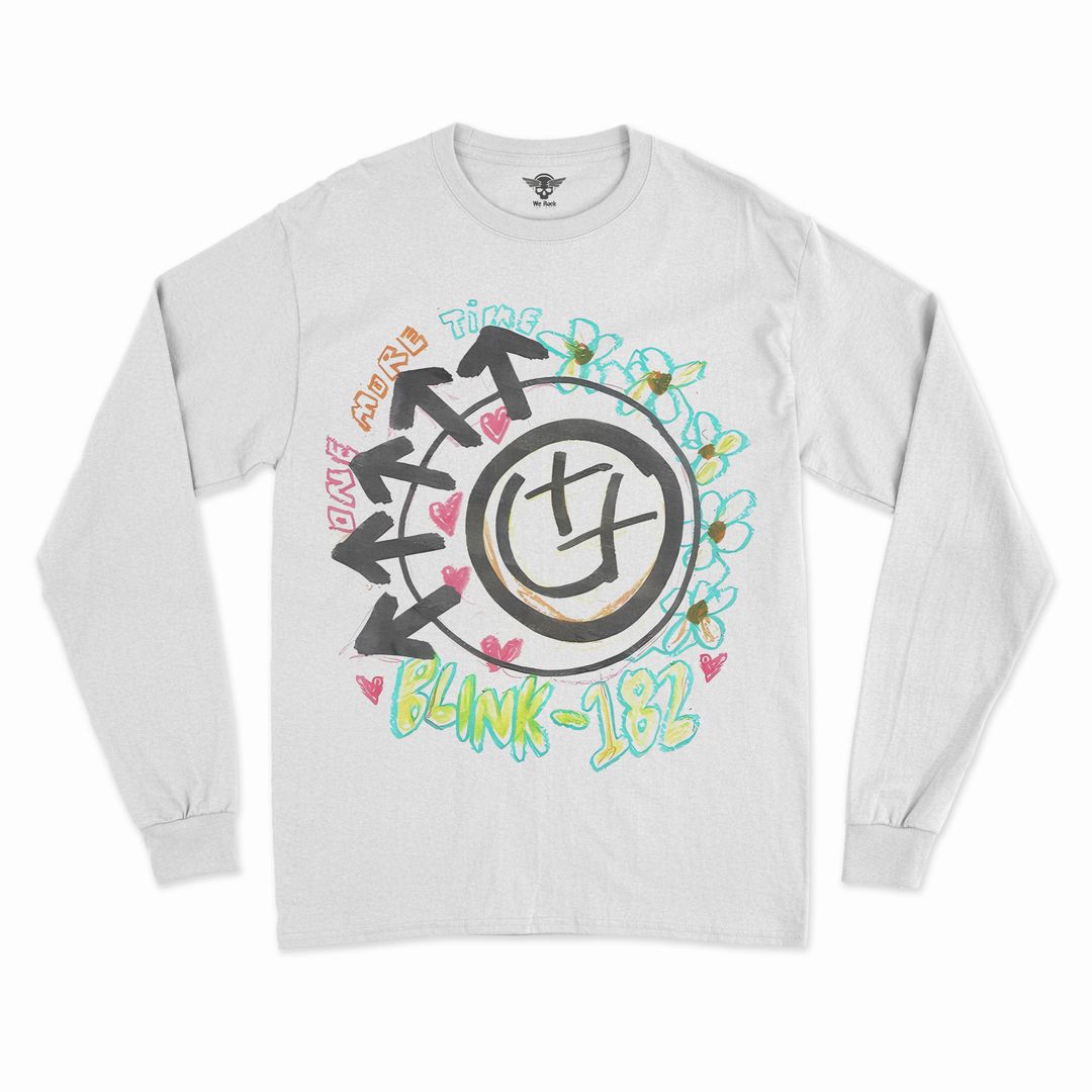 Blink-182 Classic Shirt HP BL2DW130225 (6)