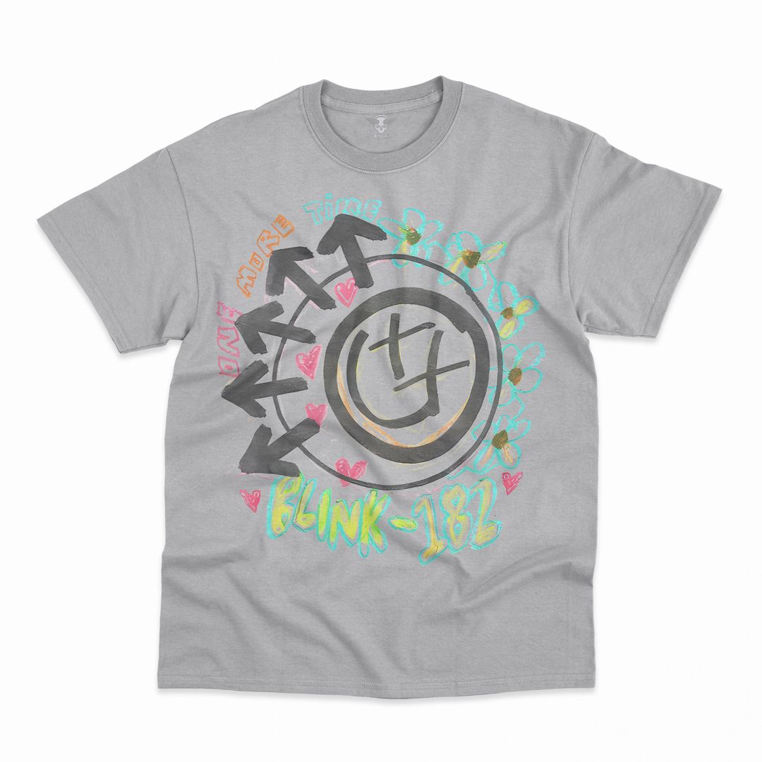 Blink-182 Classic Shirt HP BL2DW130225 (6)