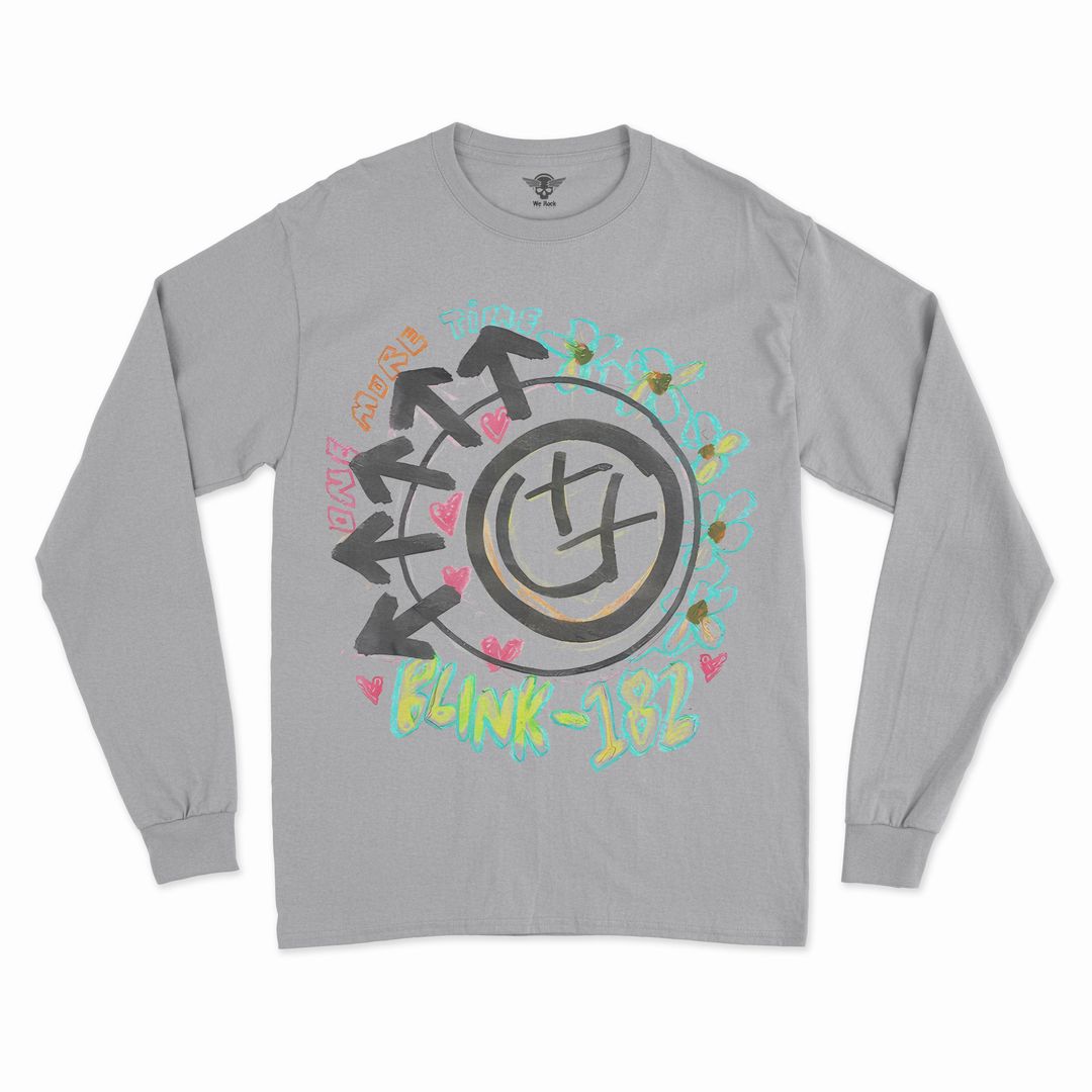 Blink-182 Classic Shirt HP BL2DW130225 (6)