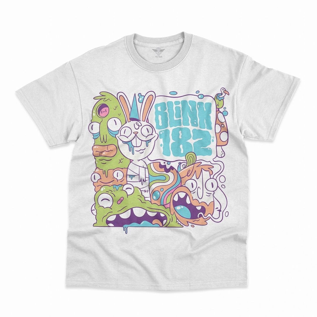 Blink-182 Classic Shirt HP BL2DW130225 (7)